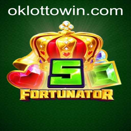 5Fortunator: The Exciting New Lottery Game with OkLotto