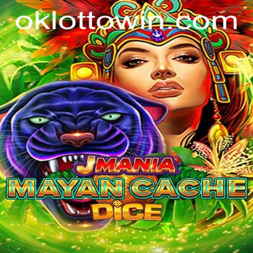 Unveiling the Intrigue of JManiaMayanCacheDice: A Riveting Journey with OkLotto