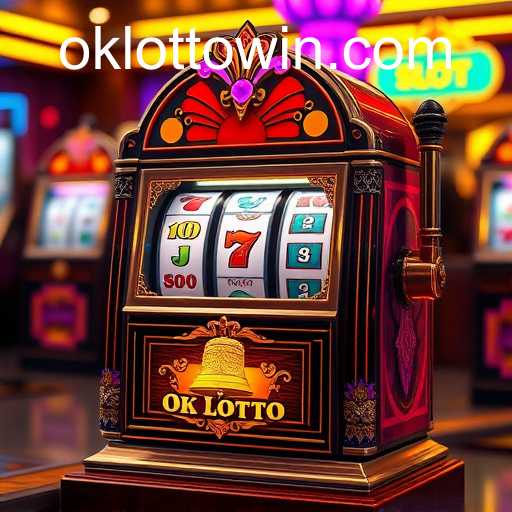 The Intricacies of Slot Machines: A Deep Dive into the World of OkLotto