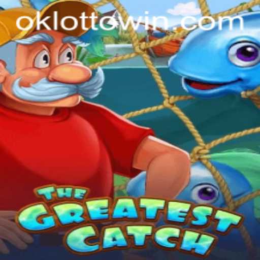 TheGreatestCatch: A New Wave in Gaming with OkLotto